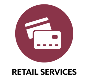 retail services category icon