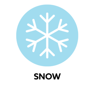 snow category icon