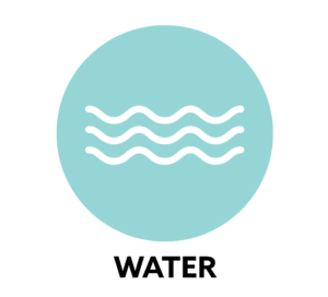 Water category icon